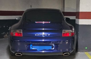 Porsche 911 2001
