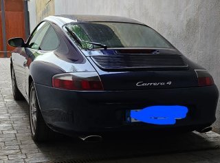 Porsche 911 2001