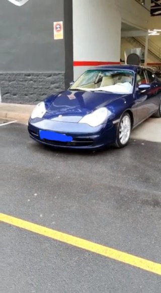 Porsche 911 2001