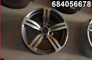 LLANTAS M6 E63 17 PULGADAS PARA BMW