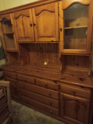 Lote Muebles y Enseres Casa
