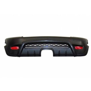 Paragolpes Trasero Mini Cooper S R56 (2006-2010)