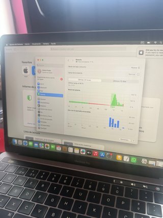 MacBook Pro 13 2019 Intel Core i5 8GB RAM