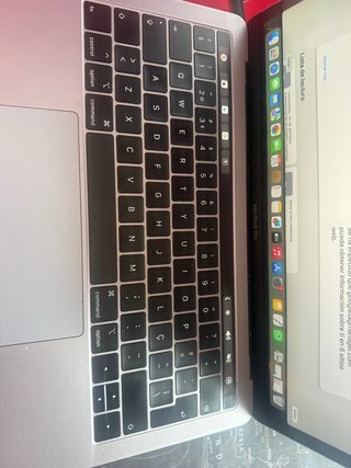 MacBook Pro 13 2019 Intel Core i5 8GB RAM