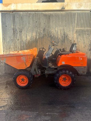 Dumper AUSA D120AHA Articulado