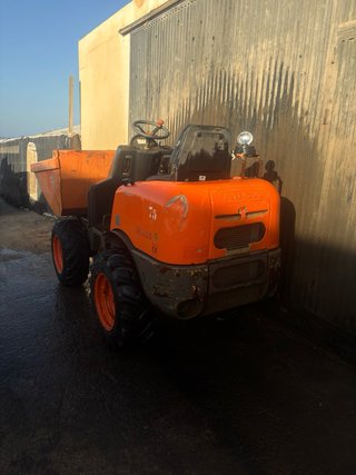 Dumper AUSA D120AHA Articulado