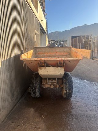 Dumper AUSA D120AHA Articulado