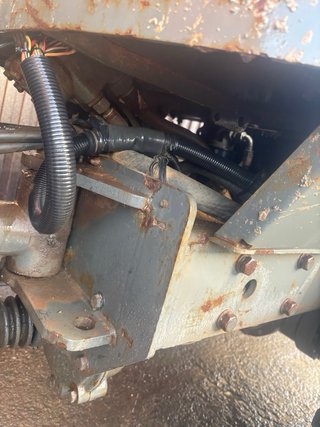 Dumper AUSA D120AHA Articulado