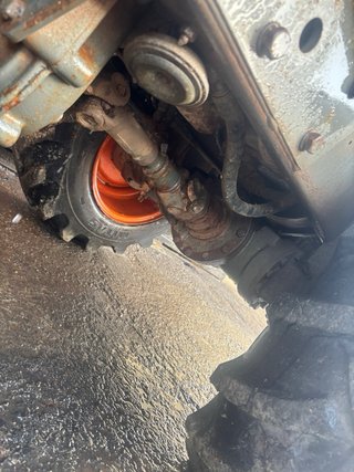 Dumper AUSA D120AHA Articulado