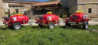 EQUIPOS DE EMERGENCIAS DE 1000 LITROS