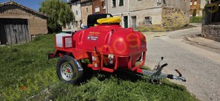 EQUIPOS DE EMERGENCIAS DE 1000 LITROS