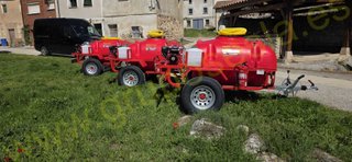 EQUIPOS DE EMERGENCIAS DE 1000 LITROS