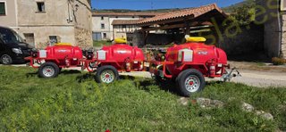 EQUIPOS DE EMERGENCIAS DE 1000 LITROS