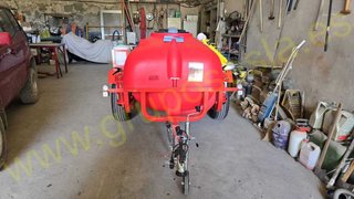 EQUIPOS DE EMERGENCIAS DE 1000 LITROS