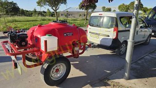EQUIPOS DE EMERGENCIAS DE 1000 LITROS