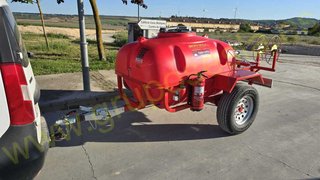 EQUIPOS DE EMERGENCIAS DE 1000 LITROS
