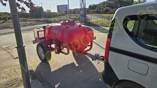 EQUIPOS DE EMERGENCIAS DE 1000 LITROS
