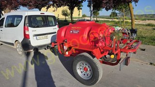 EQUIPOS DE EMERGENCIAS DE 1000 LITROS