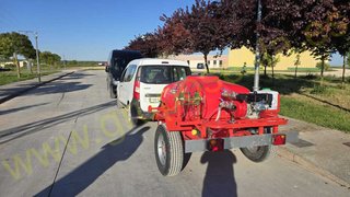 EQUIPOS DE EMERGENCIAS DE 1000 LITROS