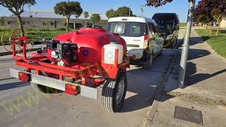 EQUIPOS DE EMERGENCIAS DE 1000 LITROS