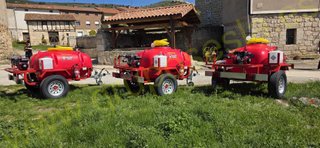 EQUIPOS DE EMERGENCIAS DE 1000 LITROS
