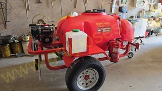 EQUIPOS DE EMERGENCIAS DE 1000 LITROS