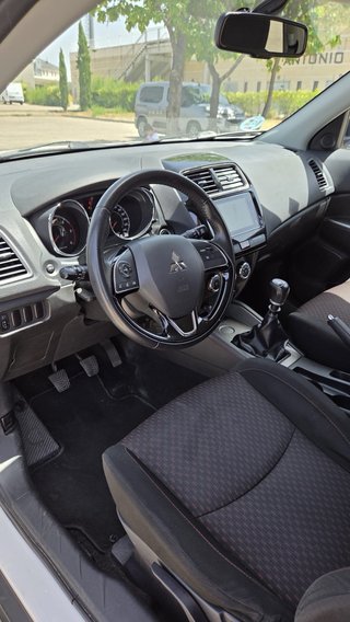 Mitsubishi ASX 2018