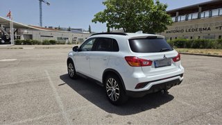 Mitsubishi ASX 2018