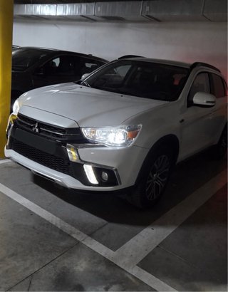 Mitsubishi ASX 2018