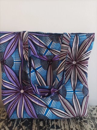 Bolso Tote Estampado