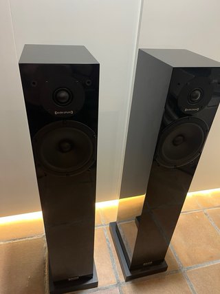Altavoces Audio Physic Yara II Evolution