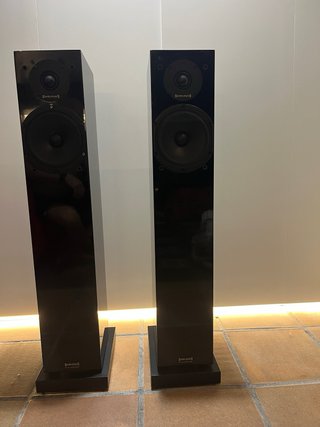 Altavoces Audio Physic Yara II Evolution