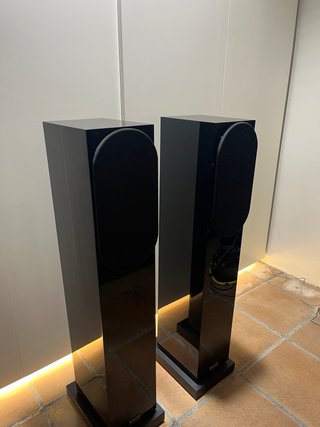 Altavoces Audio Physic Yara II Evolution