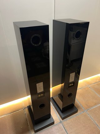 Altavoces Audio Physic Yara II Evolution