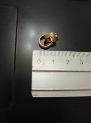 Colgante Oro 750