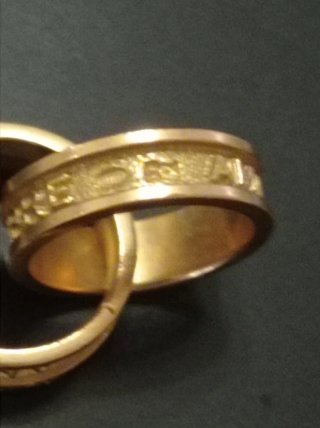 Colgante Oro 750