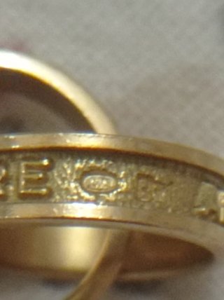 Colgante Oro 750