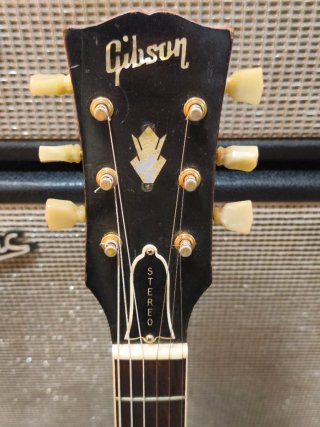 Gibson ES-345 1966 Cherry Red
