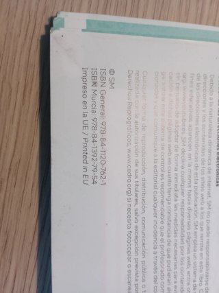 Revuela Lengua 5 primaria