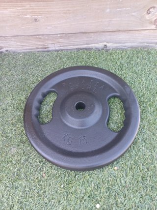 Disco pesa PANATTA SPORT 15 kg