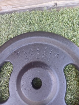 Disco pesa PANATTA SPORT 15 kg