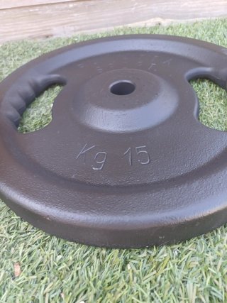 Disco pesa PANATTA SPORT 15 kg