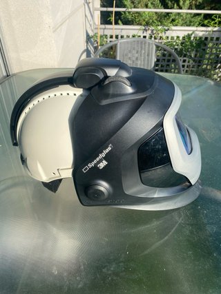 Pantalla soldar casco Speedglas 9100 sin visor