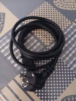Ordenador HP Negro/Plateado