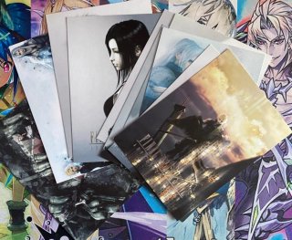 🇪🇸 Final Fantasy VII Advent Children