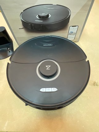 Roborock S8 Robot Aspirador y Friegasuelos