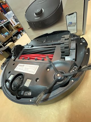 Roborock S8 Robot Aspirador y Friegasuelos