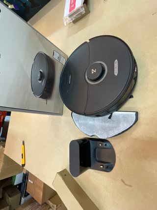 Roborock S8 Robot Aspirador y Friegasuelos