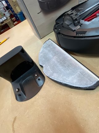 Roborock S8 Robot Aspirador y Friegasuelos