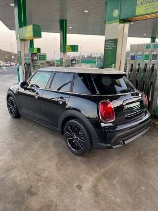 MINI Coupé 2022